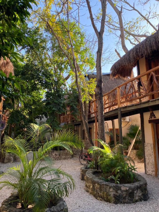 Indajani Hotel&hostel With Pool Ostello Tulum