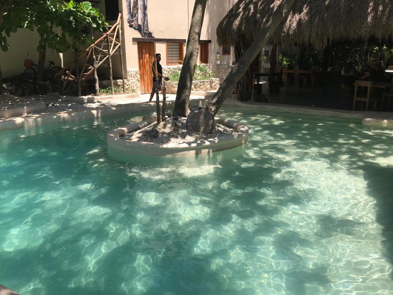 Indajani Hotel&hostel With Pool Ostello *